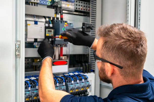Best Licensed Electrician  in Fobes Hill, WA