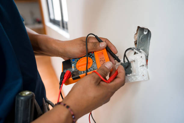 Best Ceiling Fan Installation Electrician  in Fobes Hill, WA