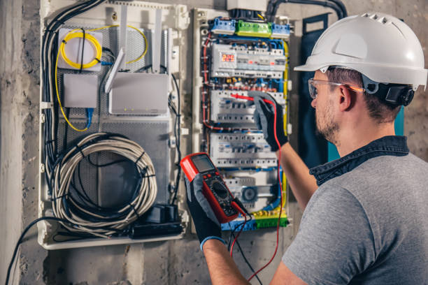Best Home Electrical Repair  in Fobes Hill, WA