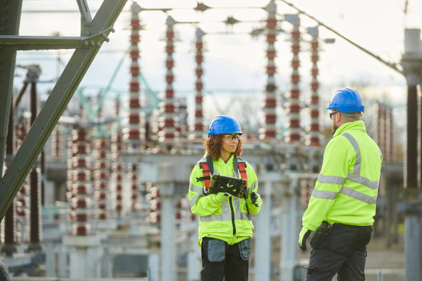 Best Industrial Electrical Services  in Fobes Hill, WA