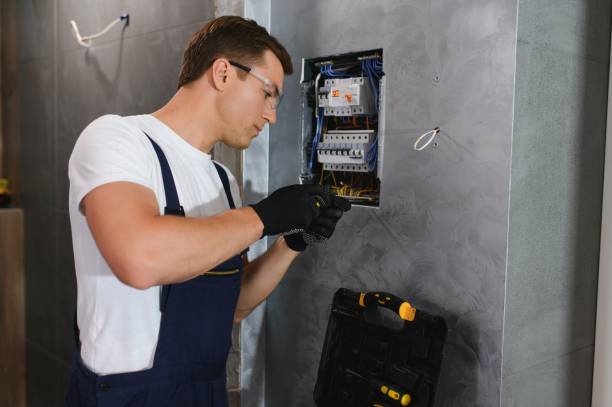 Best Electrical Wiring Services  in Fobes Hill, WA