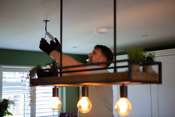 Best Residential Electrician Services  in Fobes Hill, WA