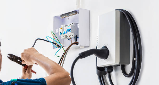 Best Affordable Electrician  in Fobes Hill, WA