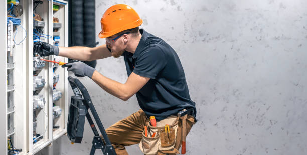 Best Electrical Installation Contractor  in Fobes Hill, WA