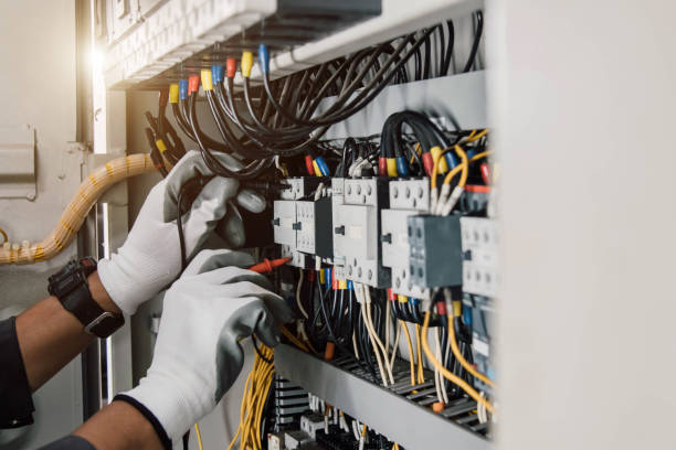 Best Circuit Breaker Repair  in Fobes Hill, WA